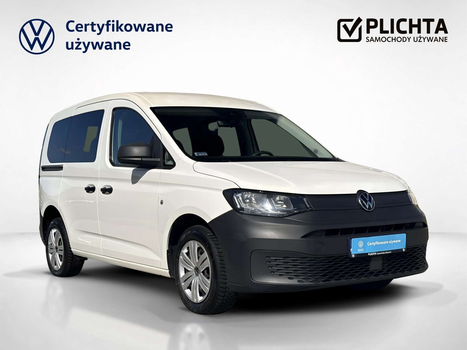 Volkswagen Caddy - zdjęcie 7