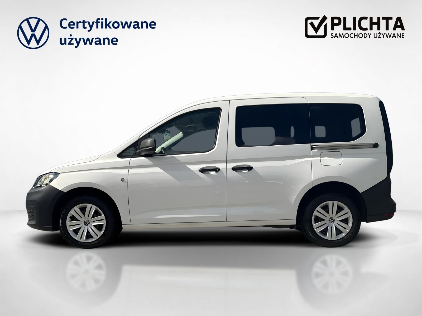 Volkswagen Caddy - zdjęcie 2