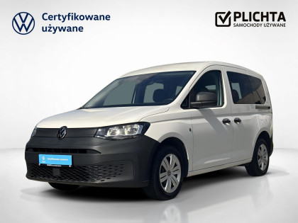 używany Volkswagen Caddy salon Volkswagen Bydgoszcz Fordońska