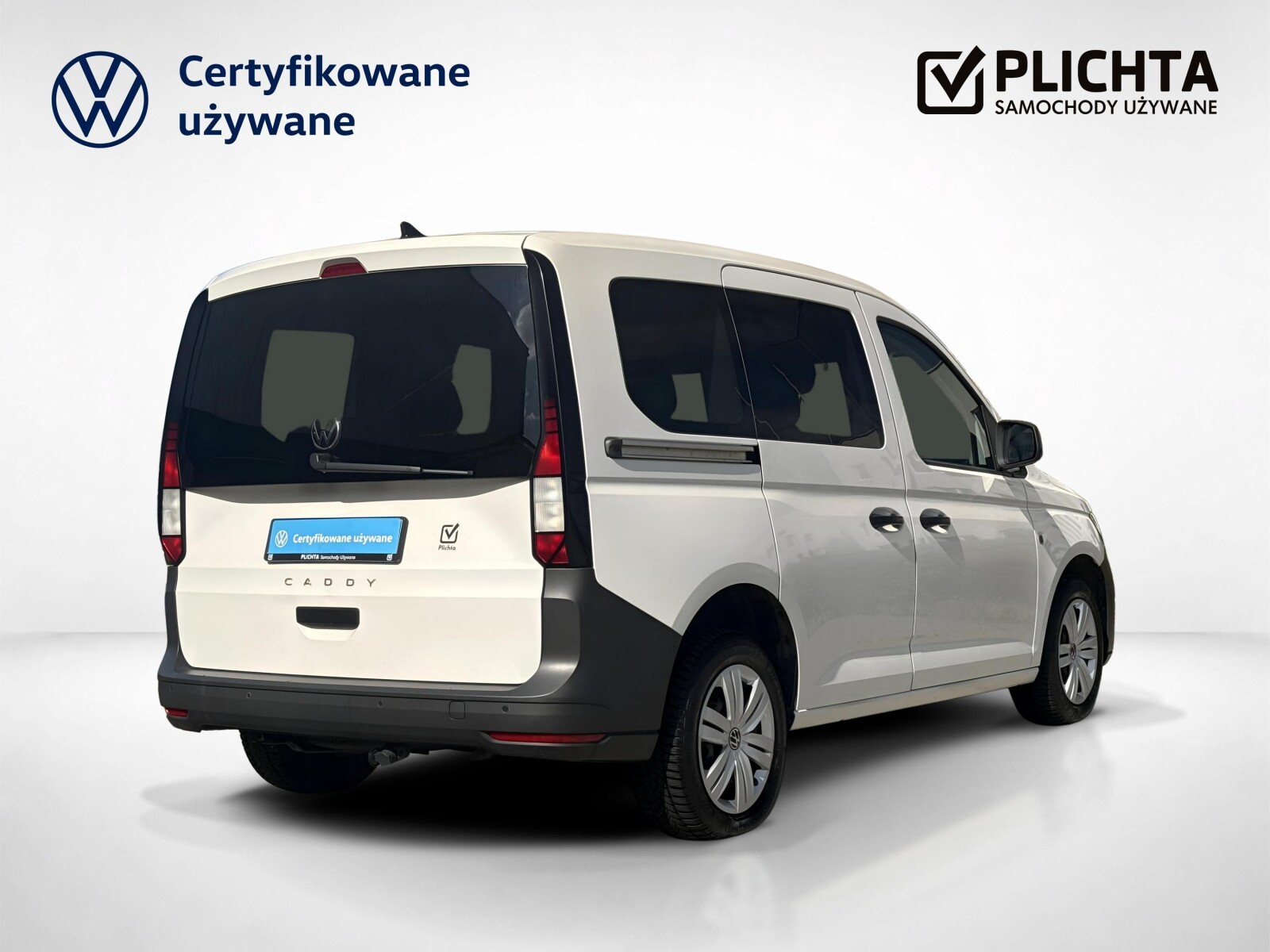 Volkswagen Caddy - zdjęcie 5