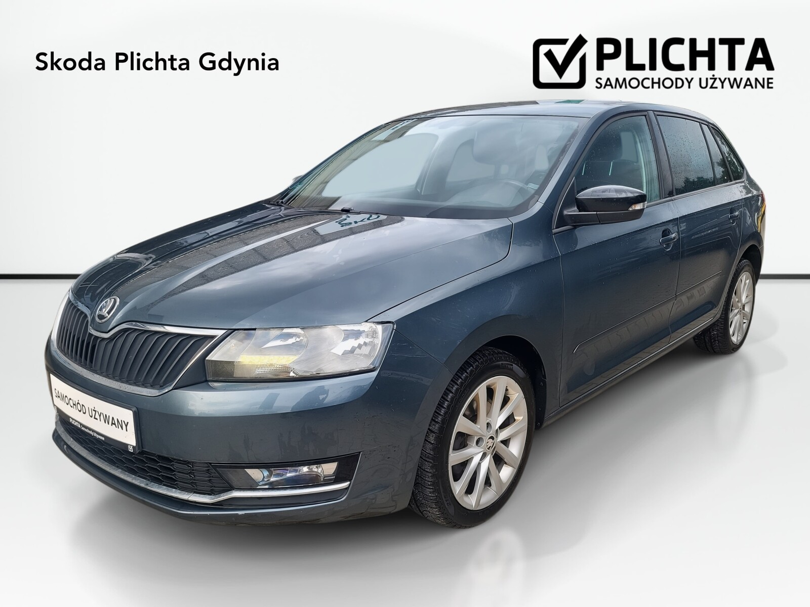 1.0 TSI 110KM 6MT; Podg. Fotele; Tempomat; Czujniki; LED; Bluetooth