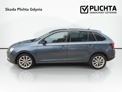 1.0 TSI 110KM 6MT; Podg. Fotele; Tempomat; Czujniki; LED; Bluetooth