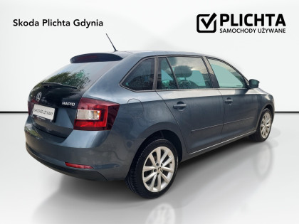 1.0 TSI 110KM 6MT; Podg. Fotele; Tempomat; Czujniki; LED; Bluetooth