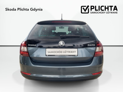 1.0 TSI 110KM 6MT; Podg. Fotele; Tempomat; Czujniki; LED; Bluetooth
