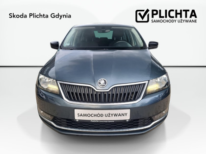 1.0 TSI 110KM 6MT; Podg. Fotele; Tempomat; Czujniki; LED; Bluetooth