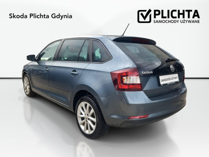 1.0 TSI 110KM 6MT; Podg. Fotele; Tempomat; Czujniki; LED; Bluetooth