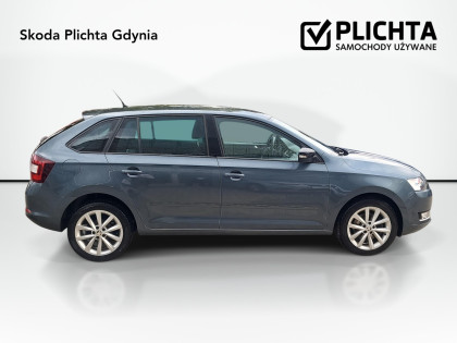 1.0 TSI 110KM 6MT; Podg. Fotele; Tempomat; Czujniki; LED; Bluetooth