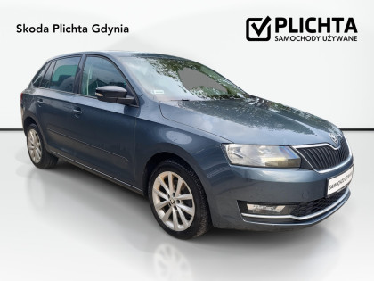 1.0 TSI 110KM 6MT; Podg. Fotele; Tempomat; Czujniki; LED; Bluetooth