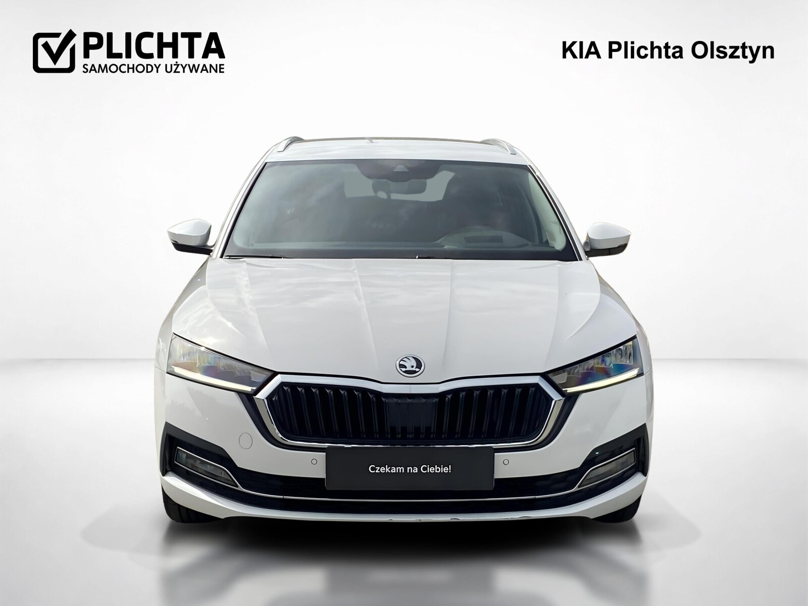 Škoda Octavia Combi - zdjęcie 8
