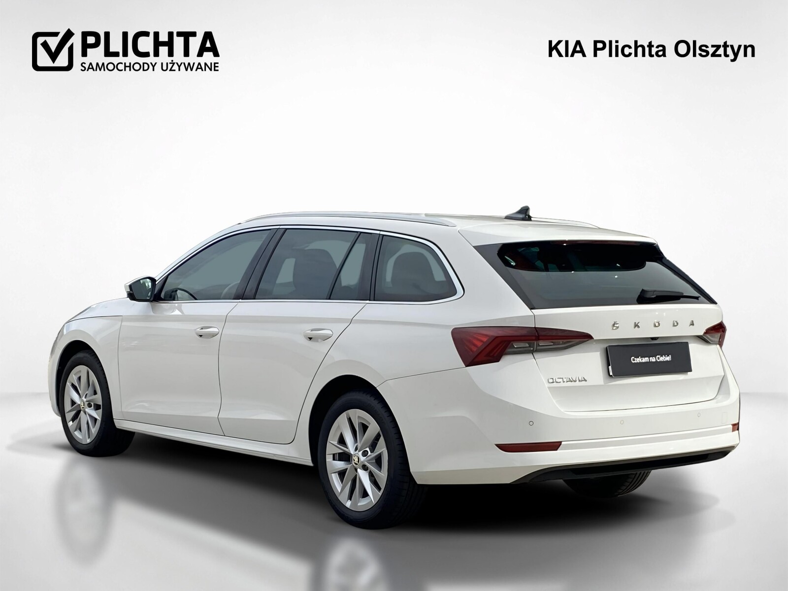 Škoda Octavia Combi - zdjęcie 3