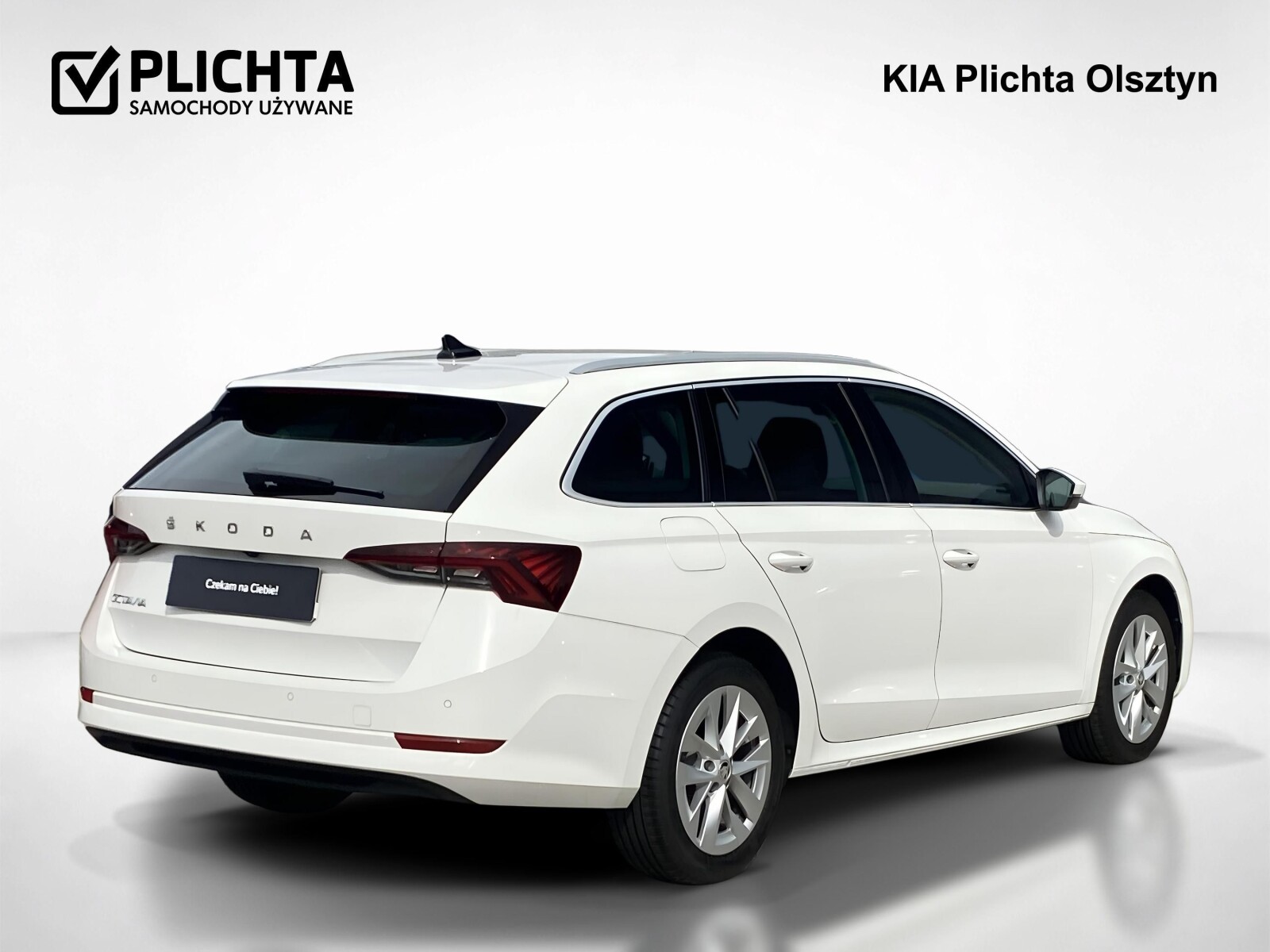 Škoda Octavia Combi - zdjęcie 5