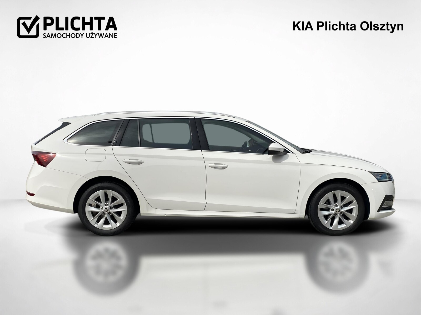Škoda Octavia Combi - zdjęcie 6
