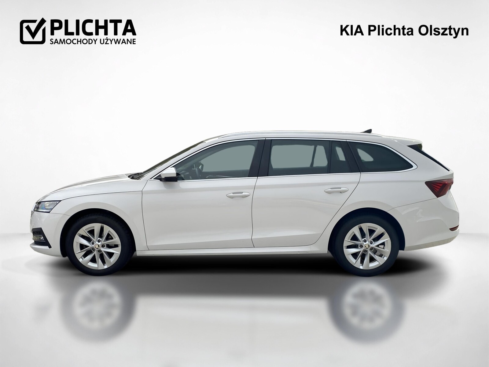 Škoda Octavia Combi - zdjęcie 2