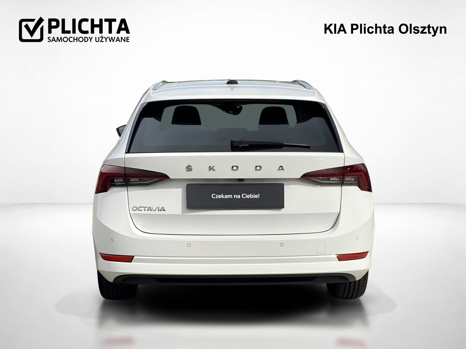 Škoda Octavia Combi - zdjęcie 4