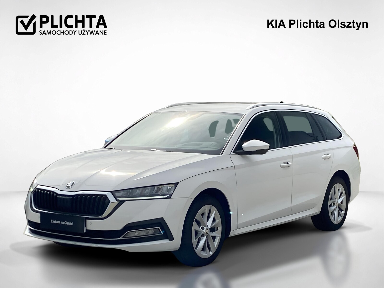 Škoda Octavia Combi - zdjęcie 1