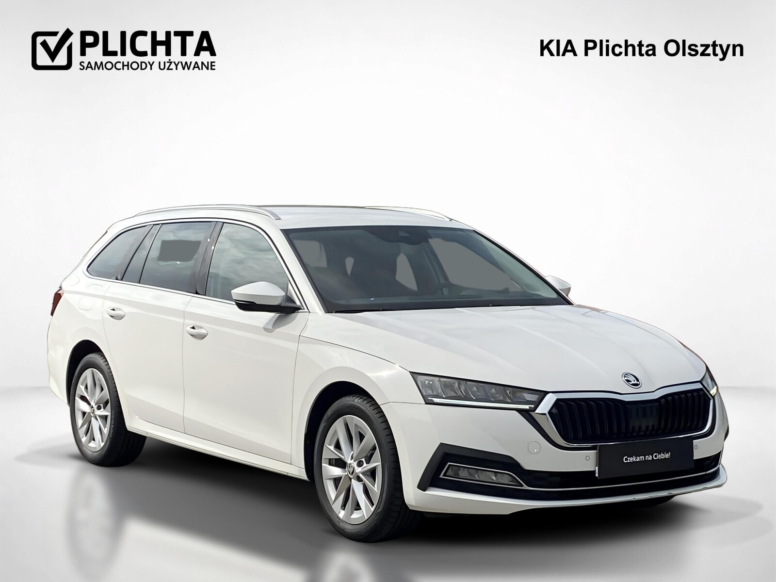Škoda Octavia Combi - zdjęcie 7
