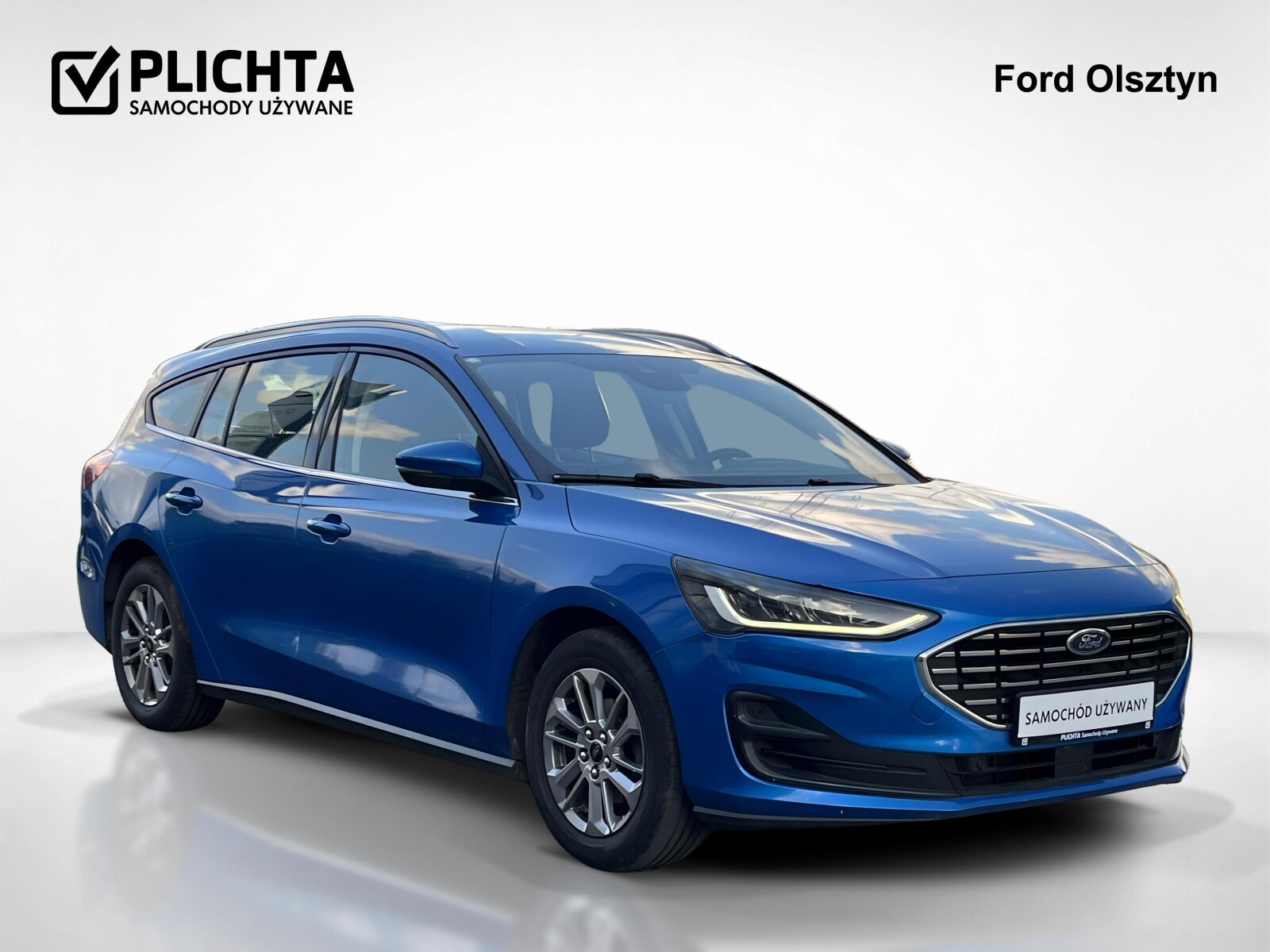 Ford Focus - zdjęcie 7