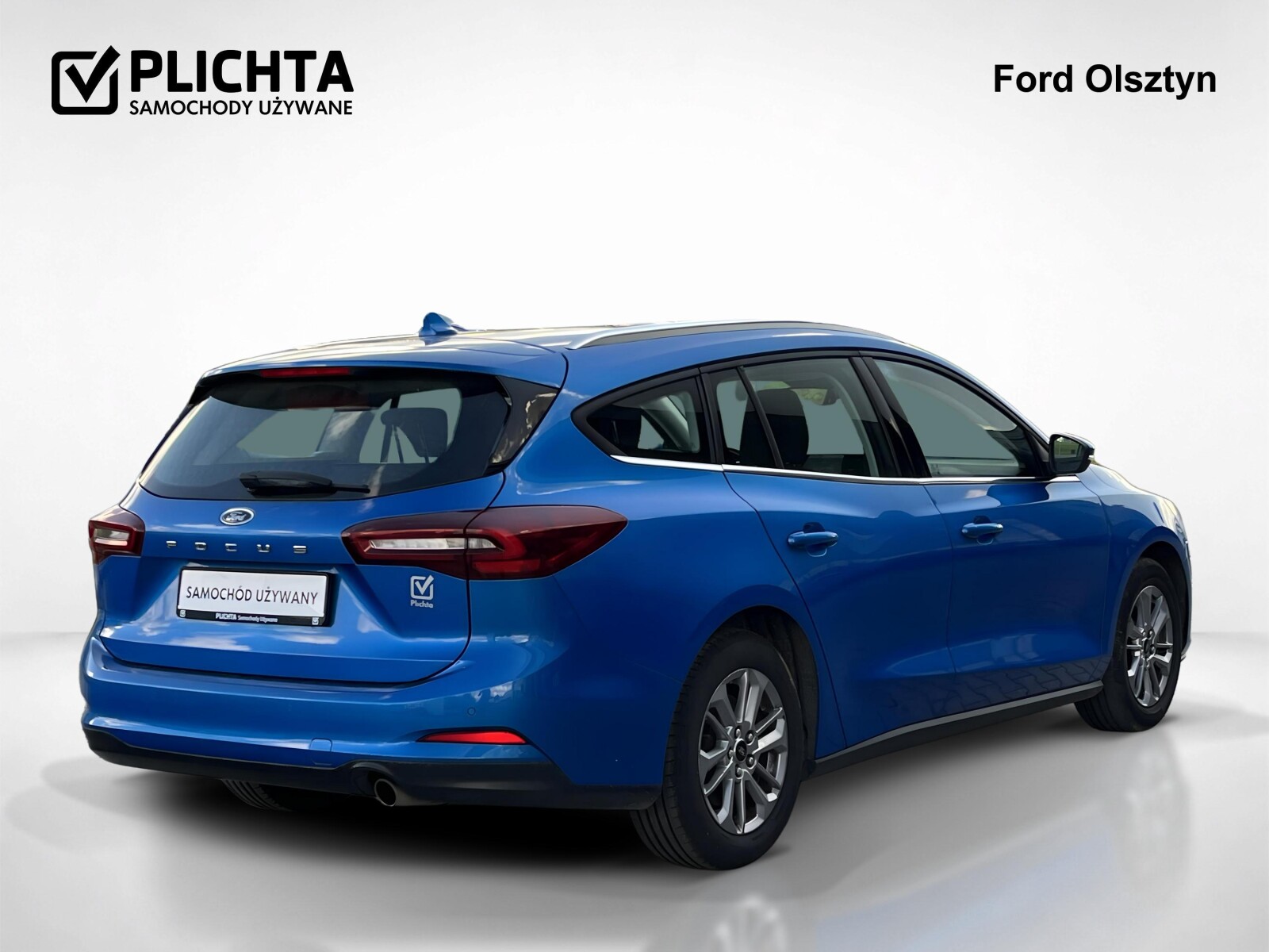 Ford Focus - zdjęcie 5