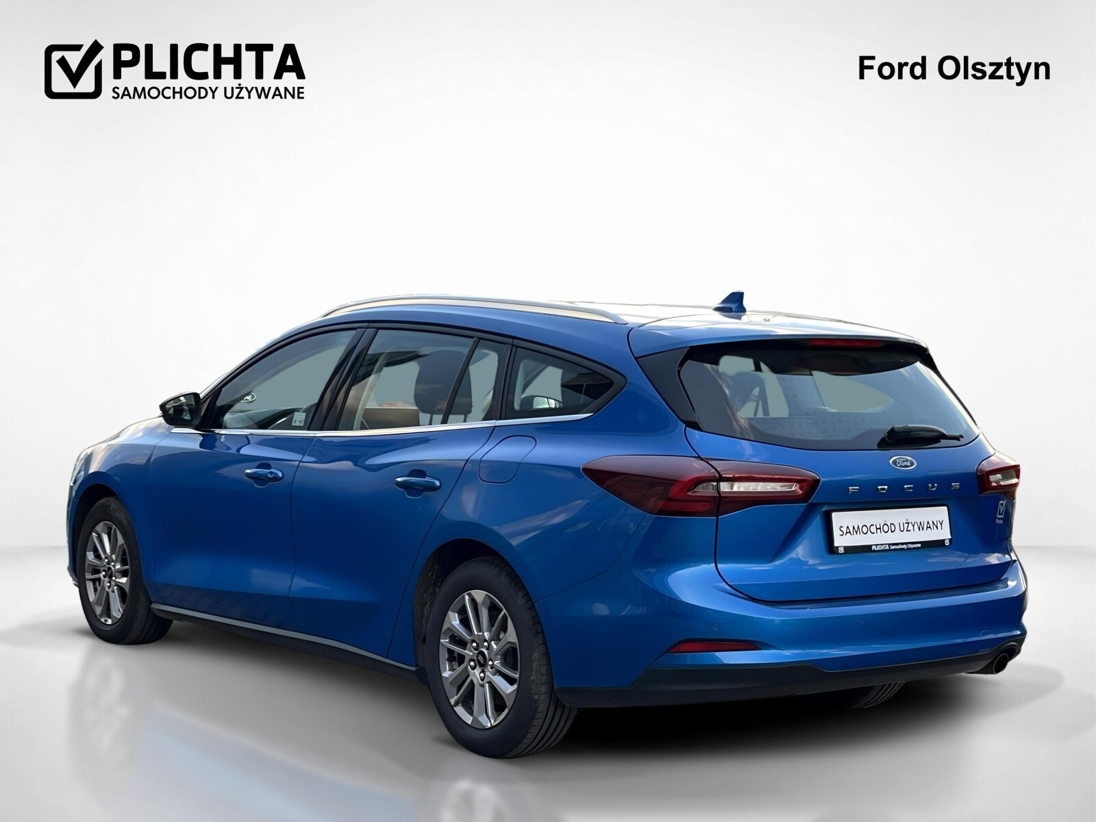 Ford Focus - zdjęcie 3