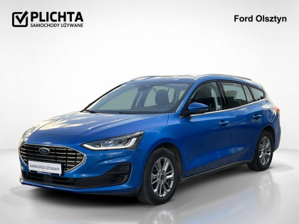 używany Ford Focus salon Ford PLICHTA Olsztyn