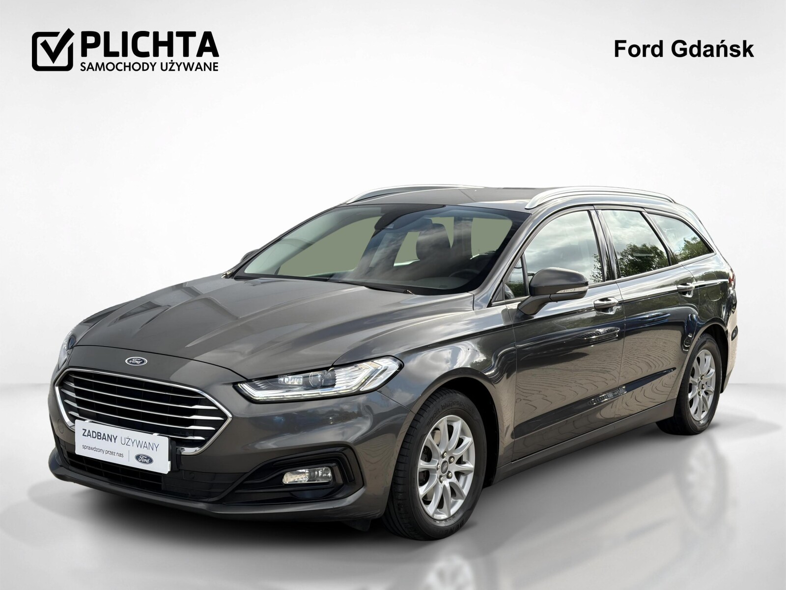 2.0 EcoBlue TITANIUM 150 KM Automat FV Vat Marża