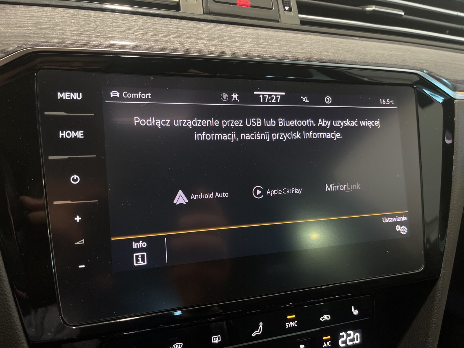 Volkswagen Passat Variant - zdjęcie 20