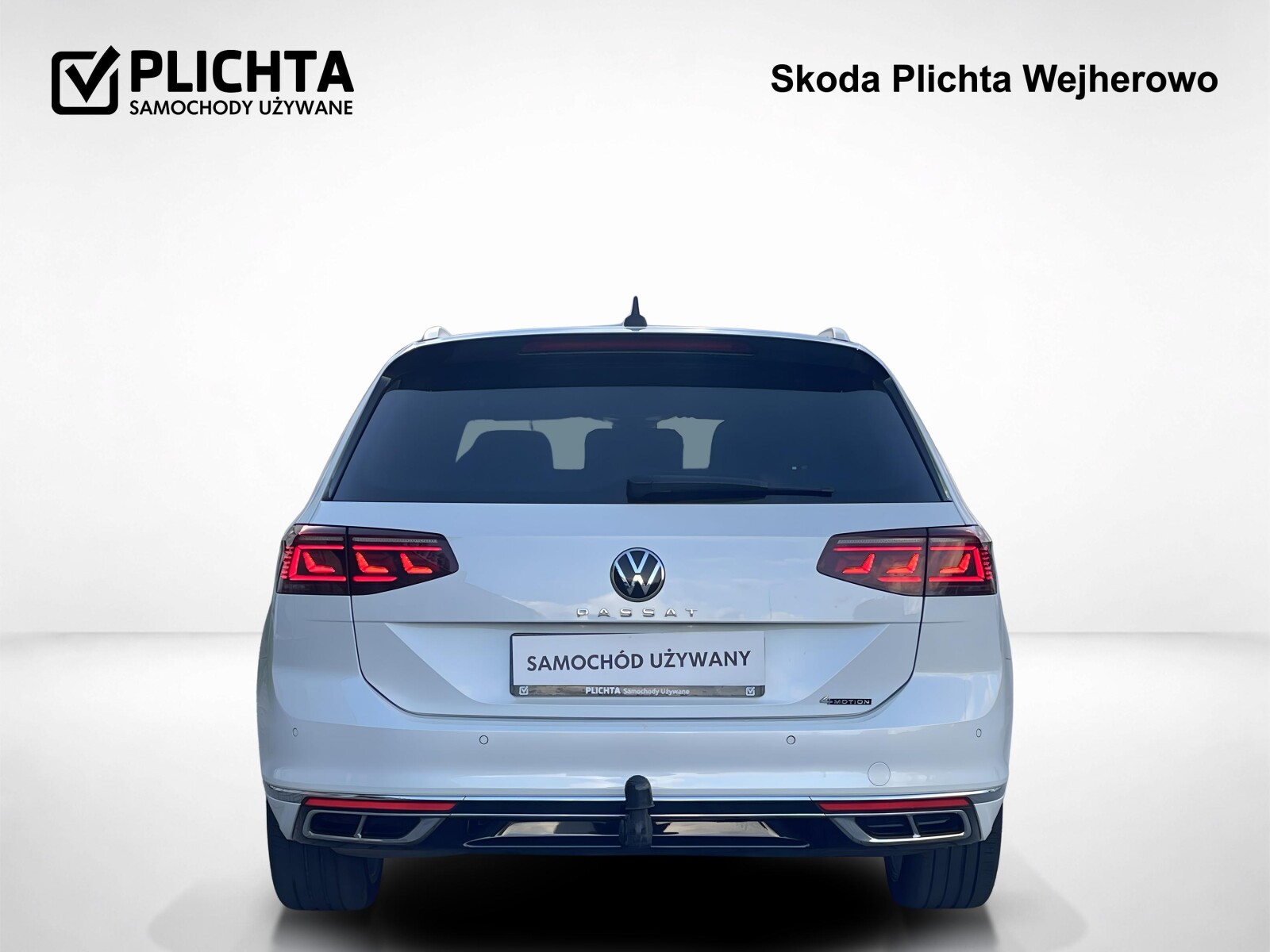 Volkswagen Passat Variant - zdjęcie 4