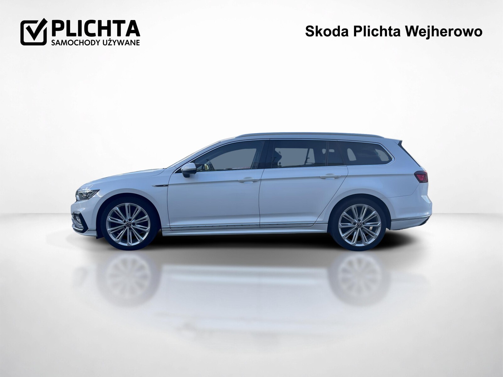 Volkswagen Passat Variant - zdjęcie 2