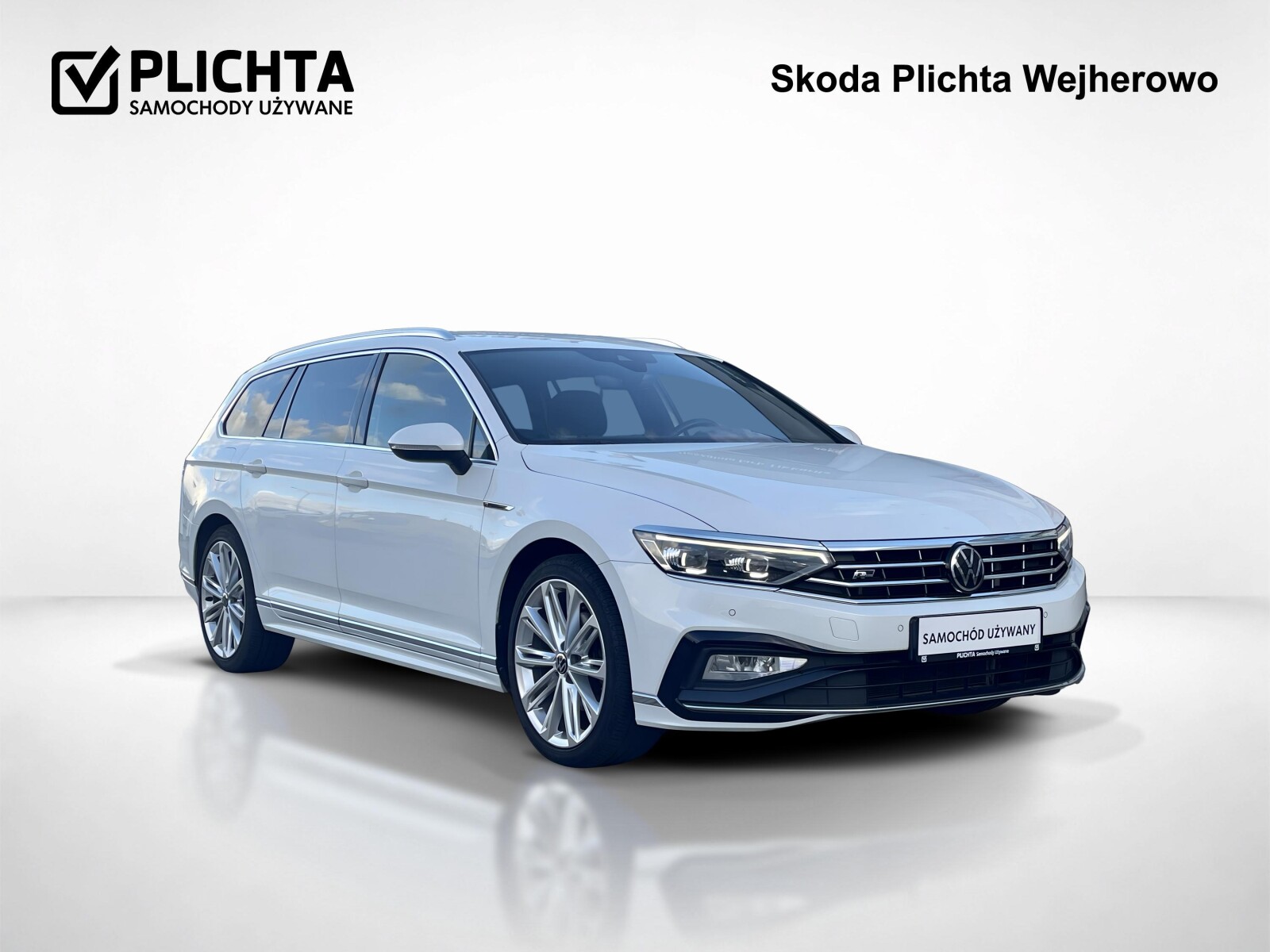 Volkswagen Passat Variant - zdjęcie 7