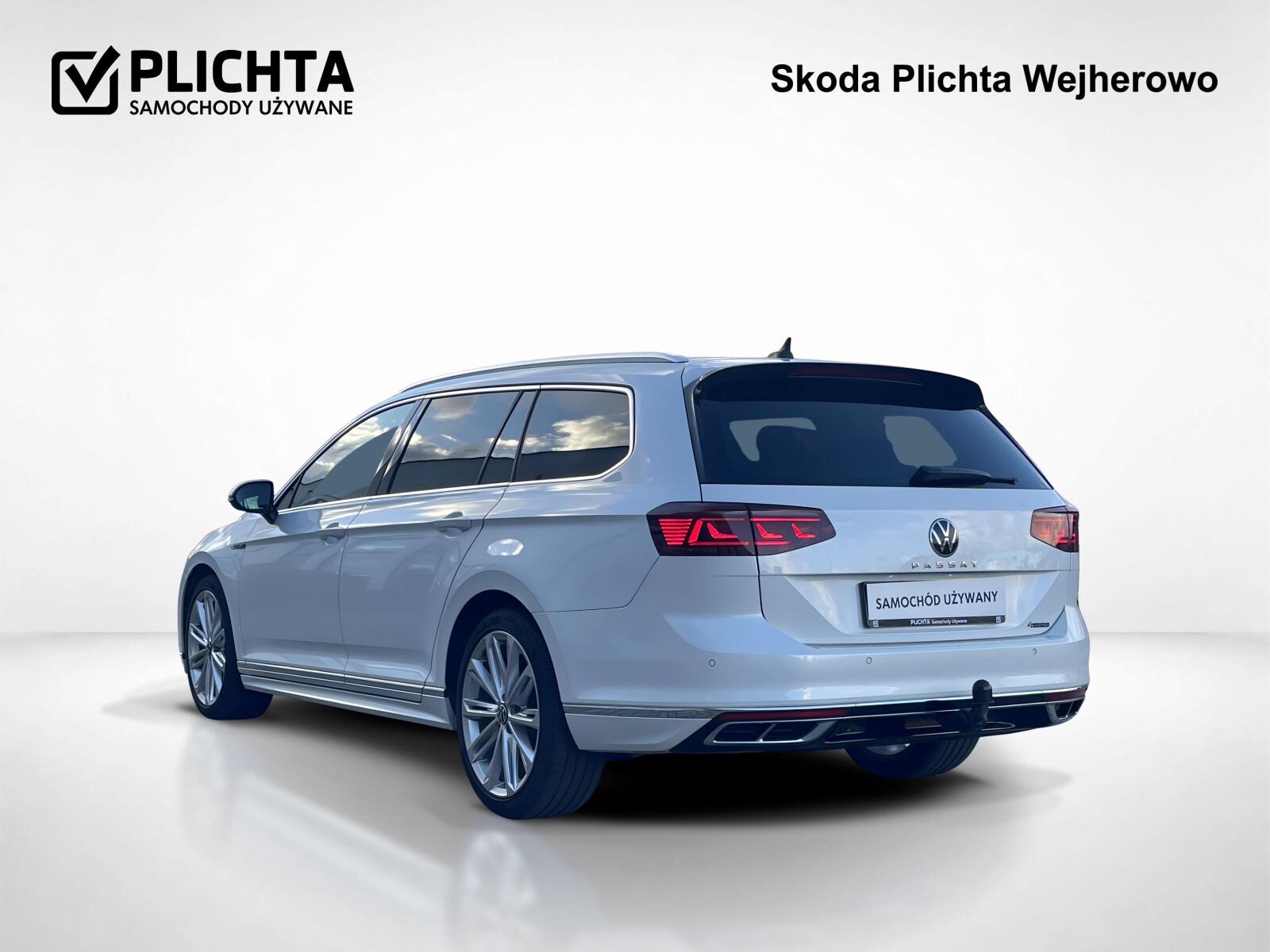 Volkswagen Passat Variant - zdjęcie 3