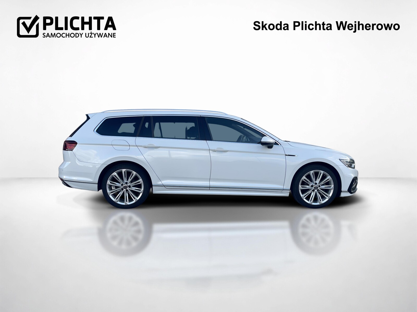 Volkswagen Passat Variant - zdjęcie 6