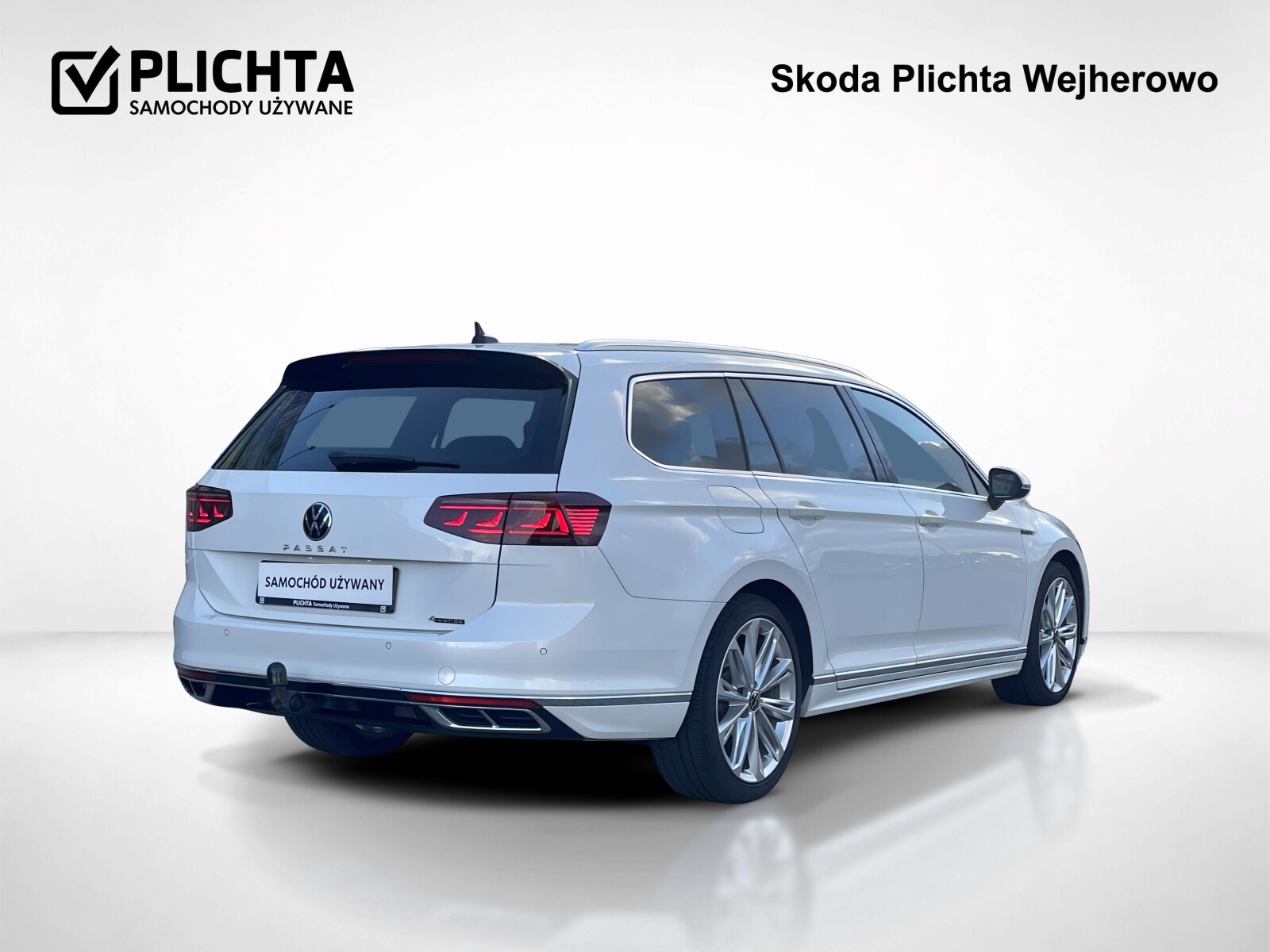Volkswagen Passat Variant - zdjęcie 5