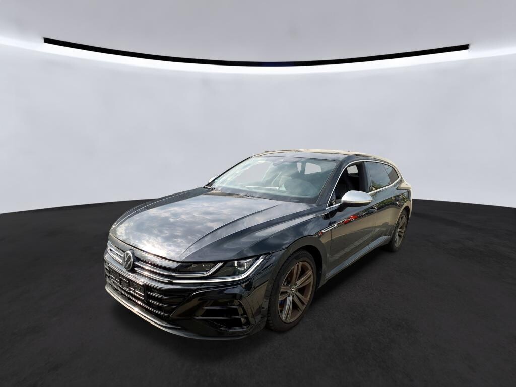 2.0TSI 320KM 4Motion DSG Harman Kardon Panorama Head UP Gwarancja ASO