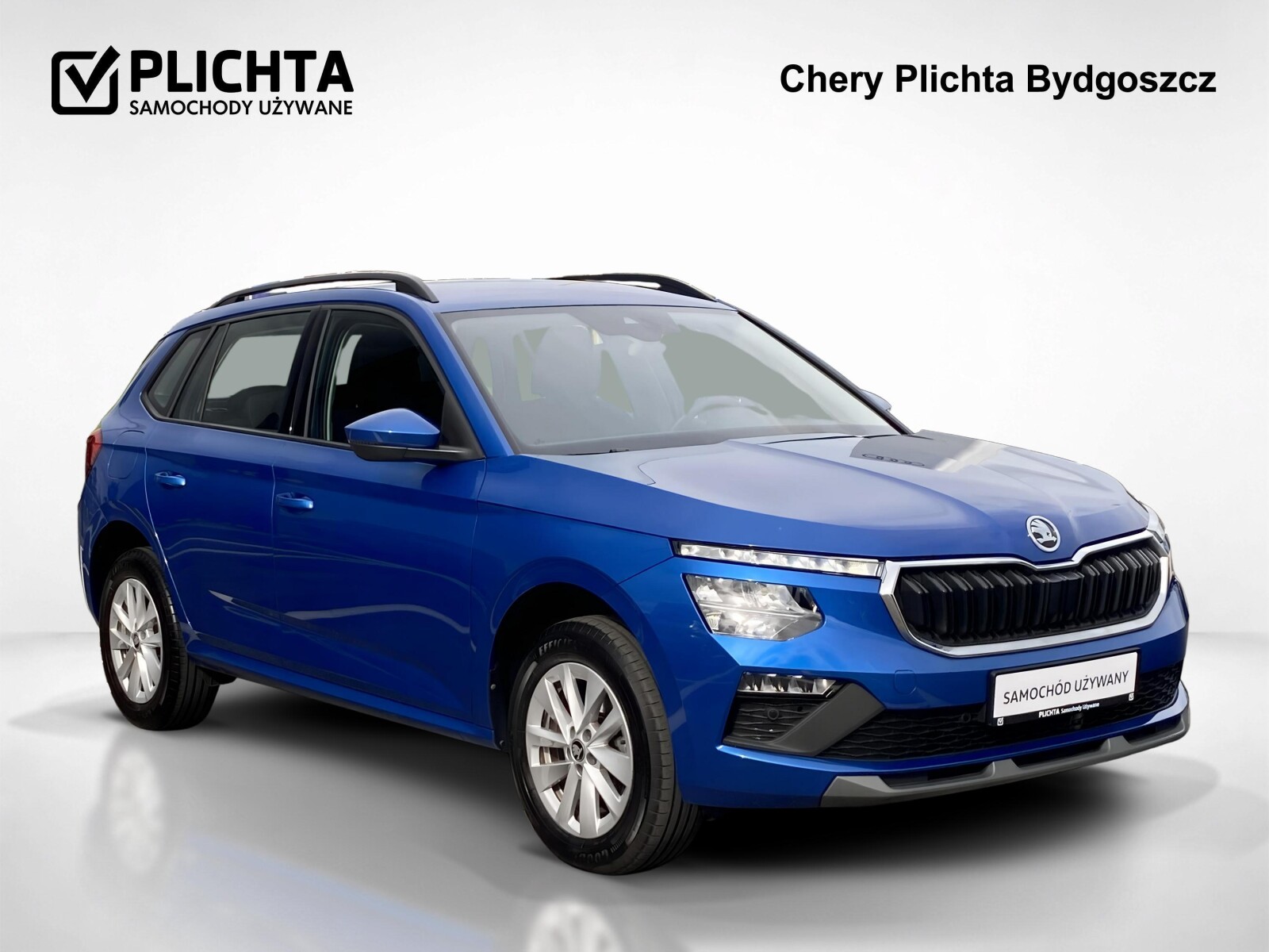 Škoda Kamiq - zdjęcie 7