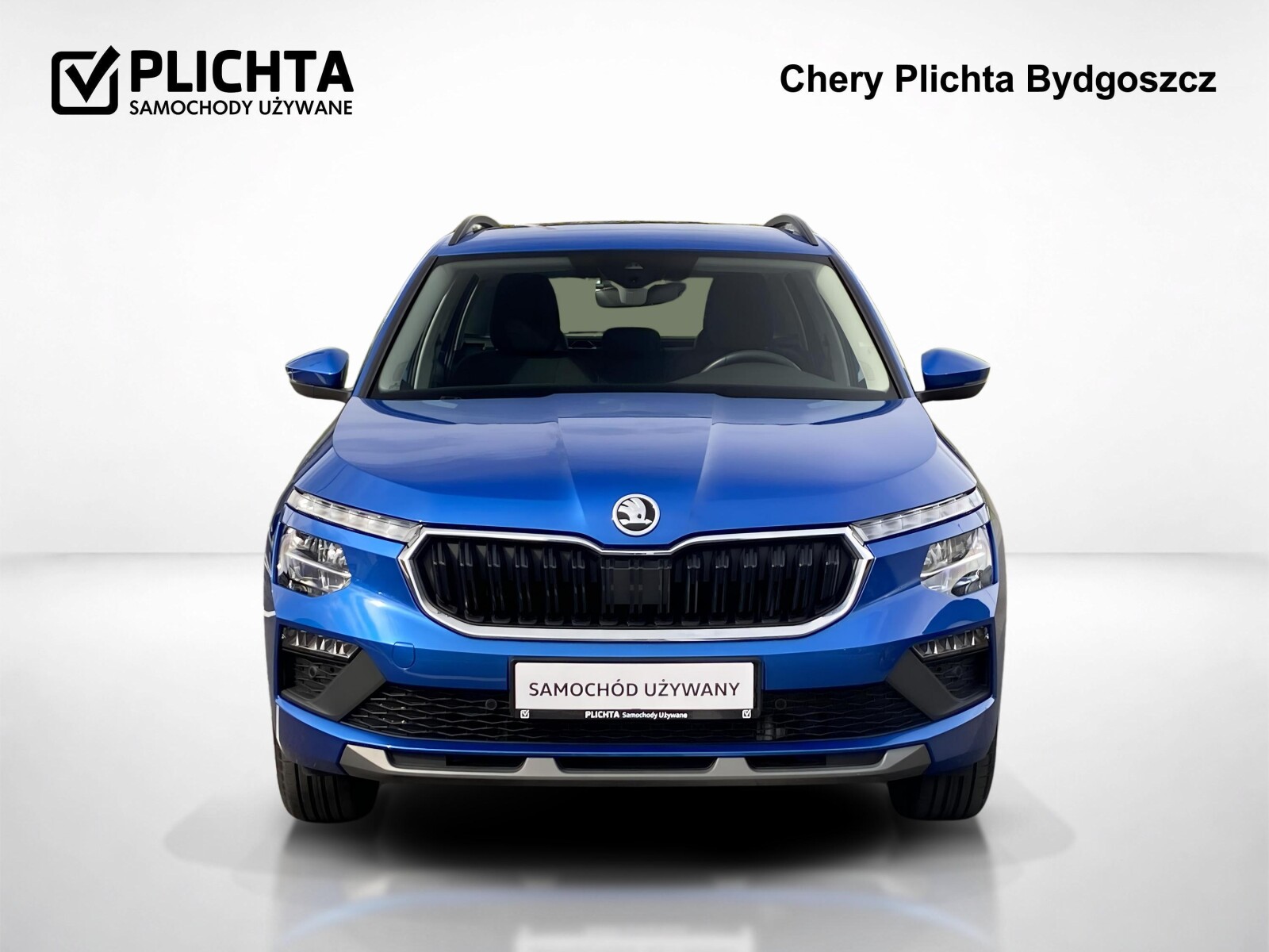 Škoda Kamiq - zdjęcie 8