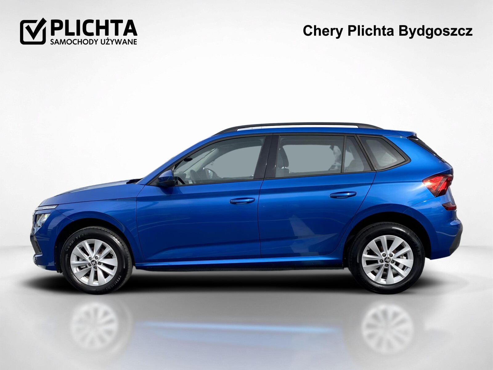 Škoda Kamiq - zdjęcie 2