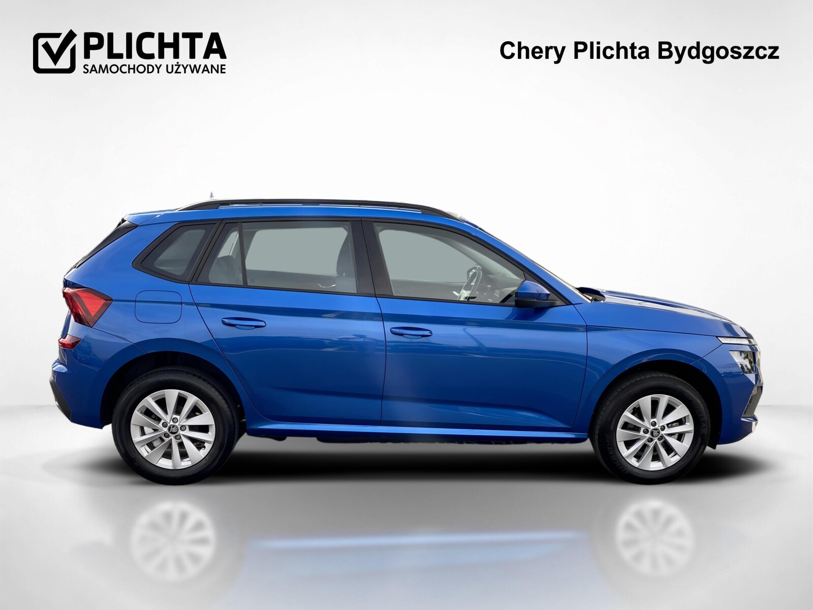 Škoda Kamiq - zdjęcie 6