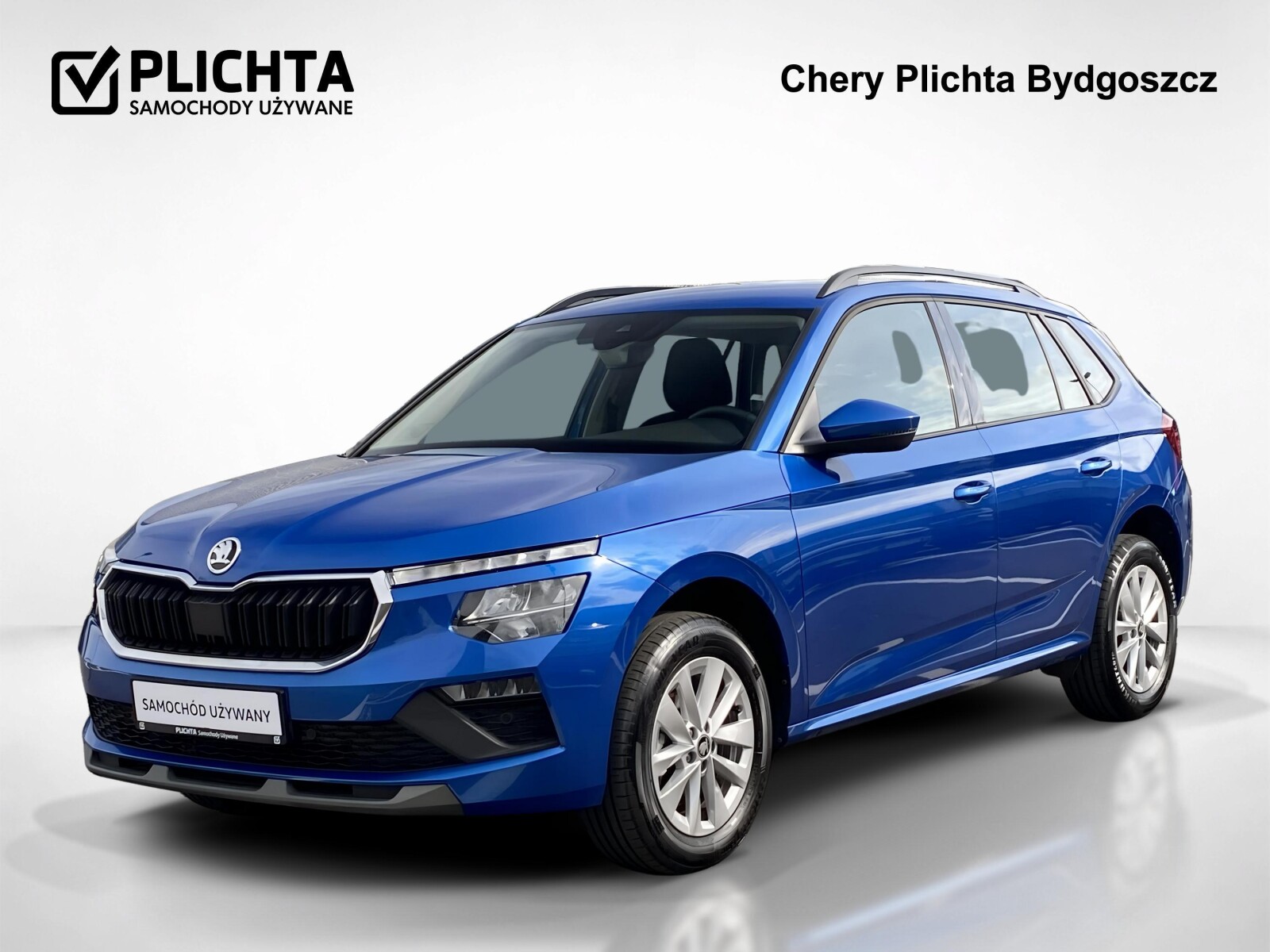 Škoda Kamiq - zdjęcie 1