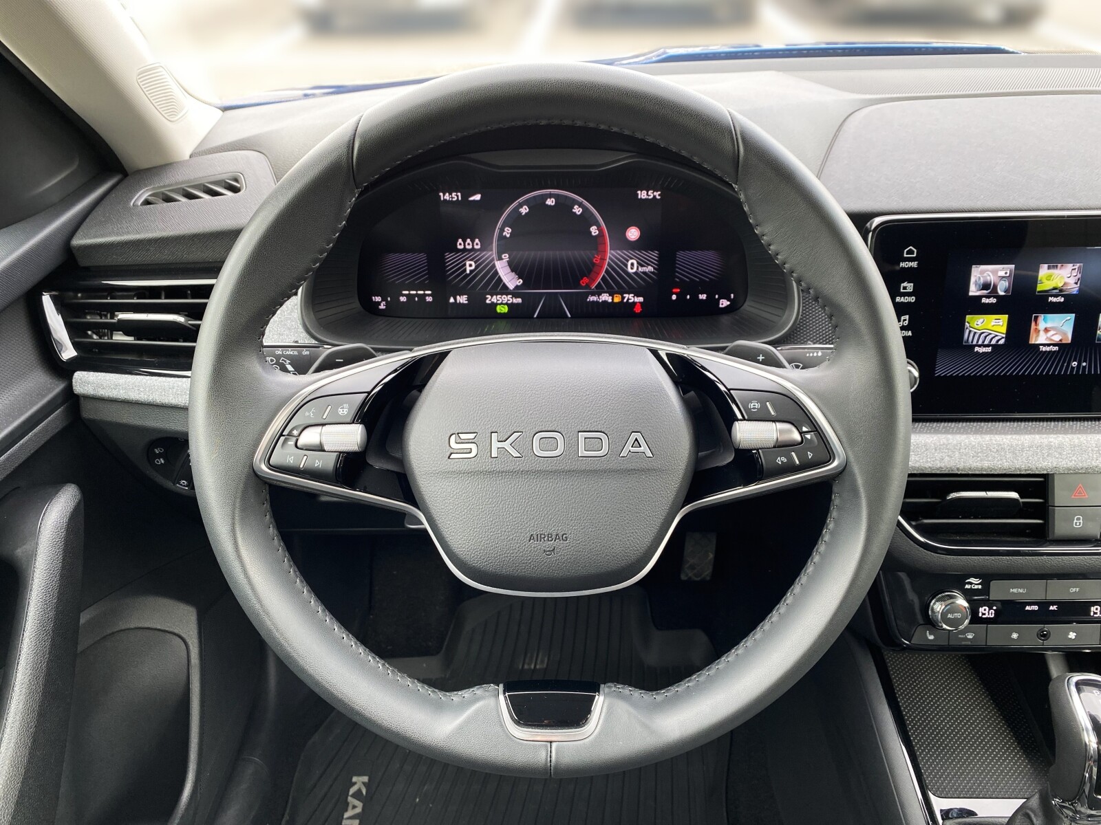 Škoda Kamiq - zdjęcie 23