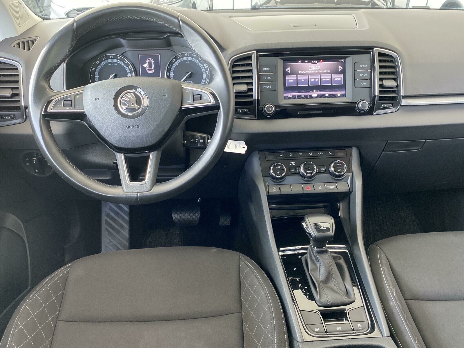 Škoda Karoq - zdjęcie 14