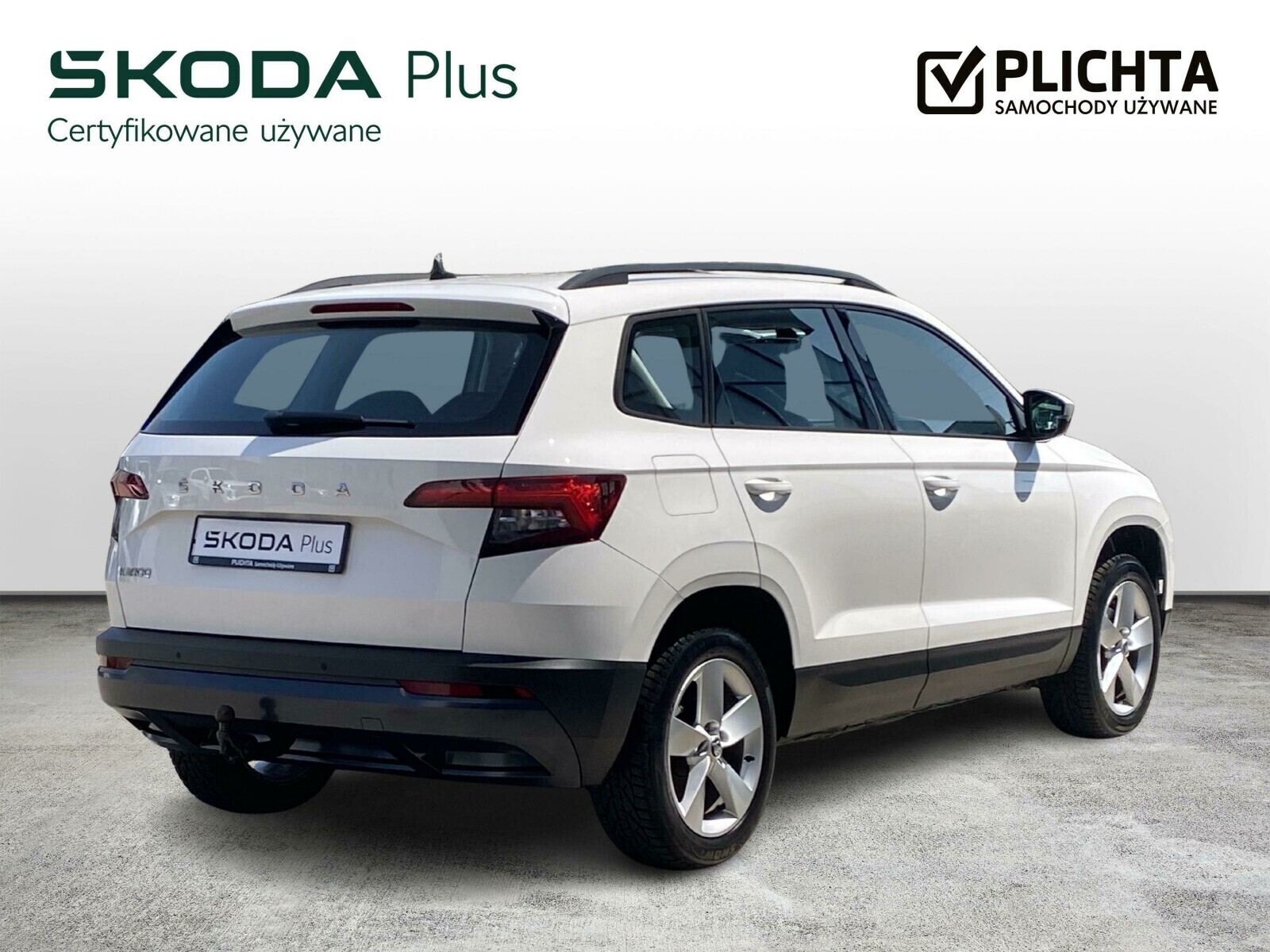 Škoda Karoq - zdjęcie 6