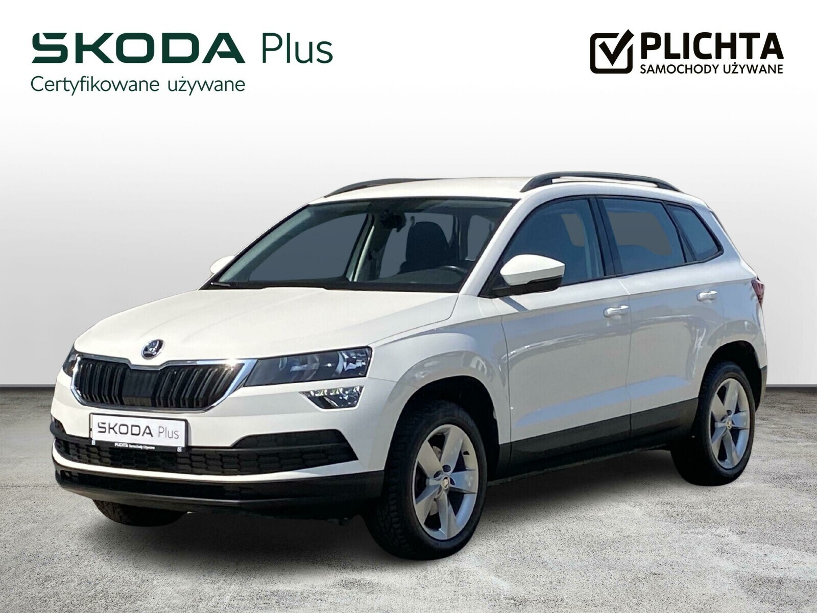 Škoda Karoq - zdjęcie 1