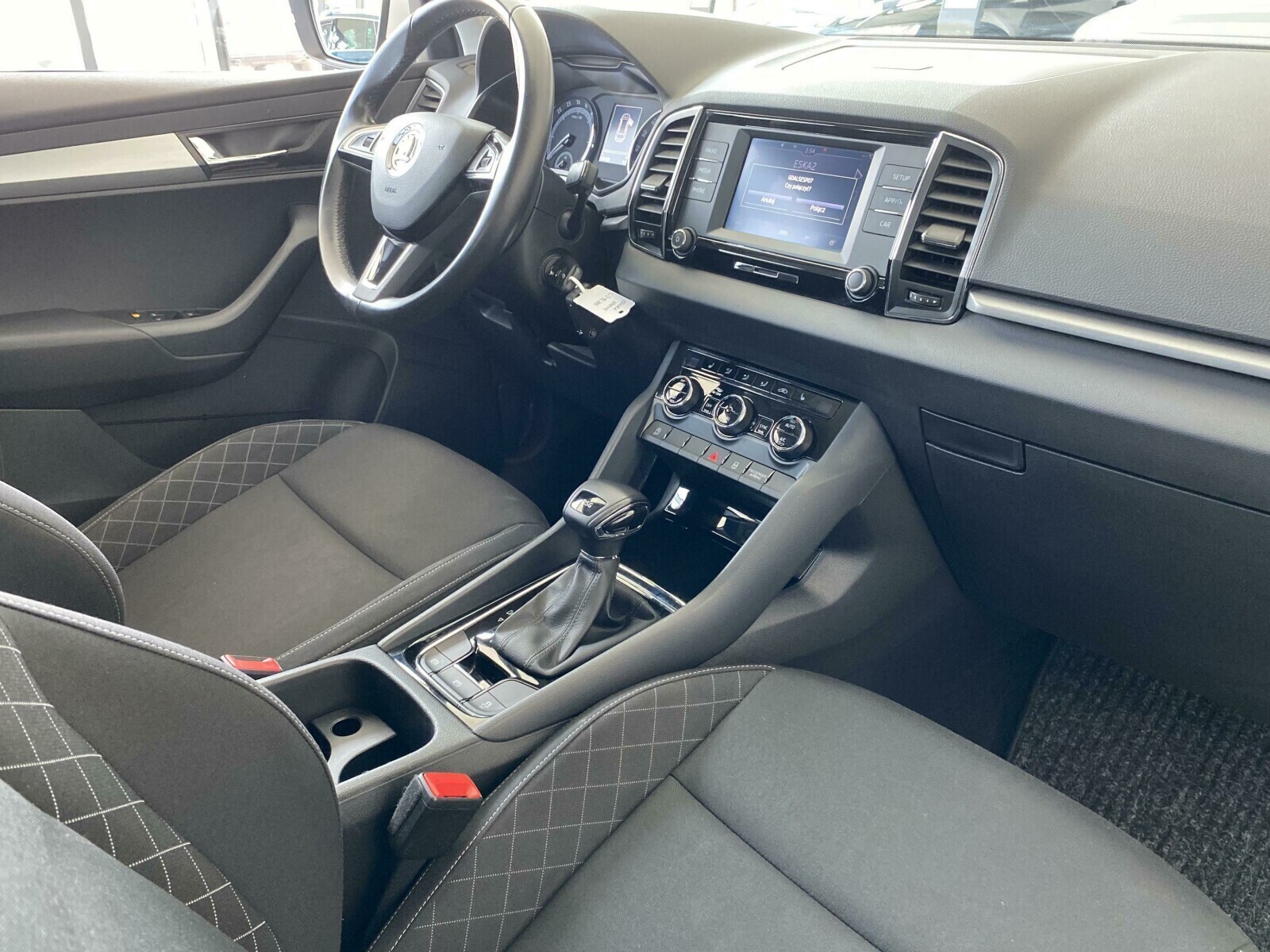 Škoda Karoq - zdjęcie 19