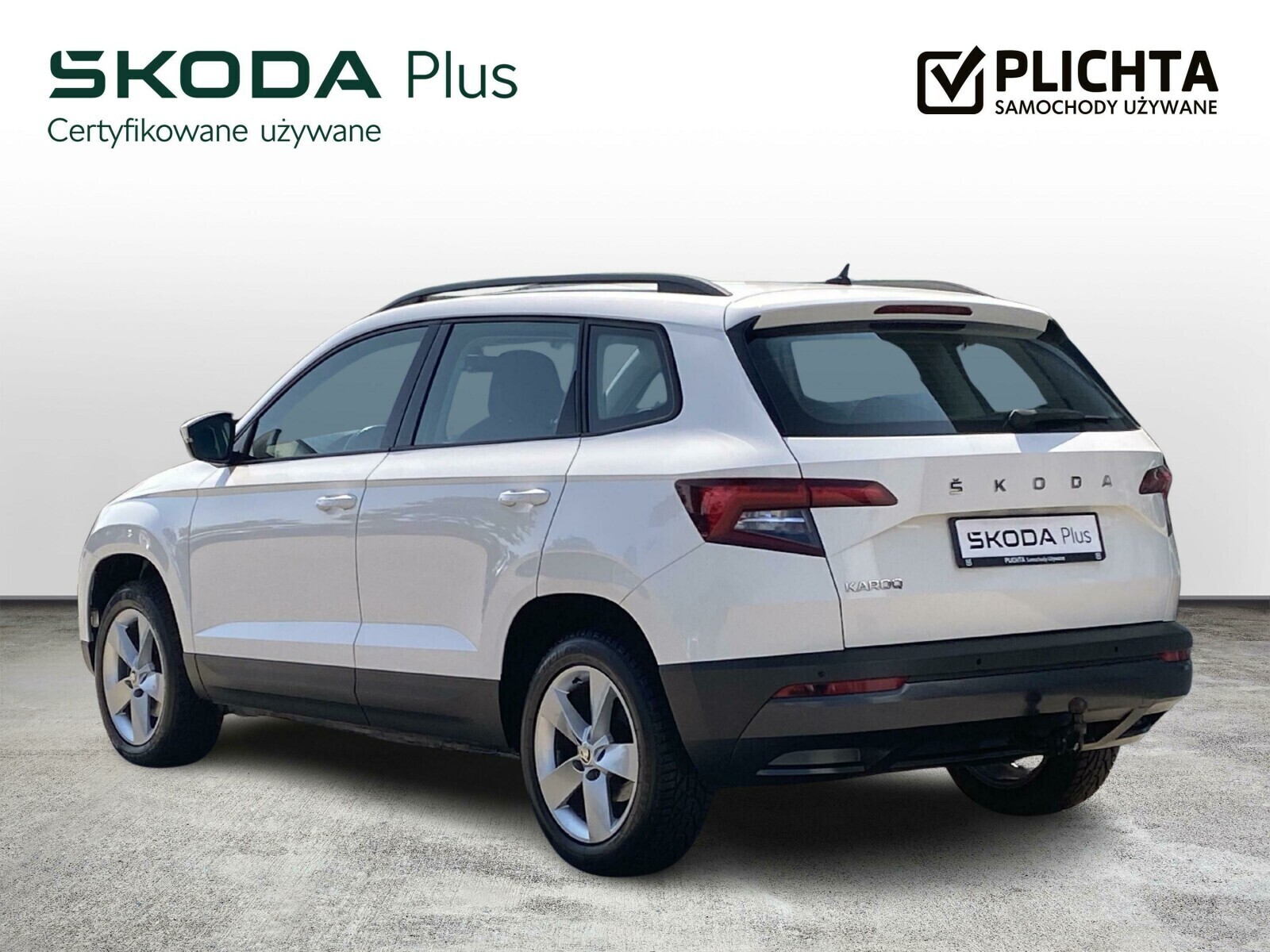 Škoda Karoq - zdjęcie 3