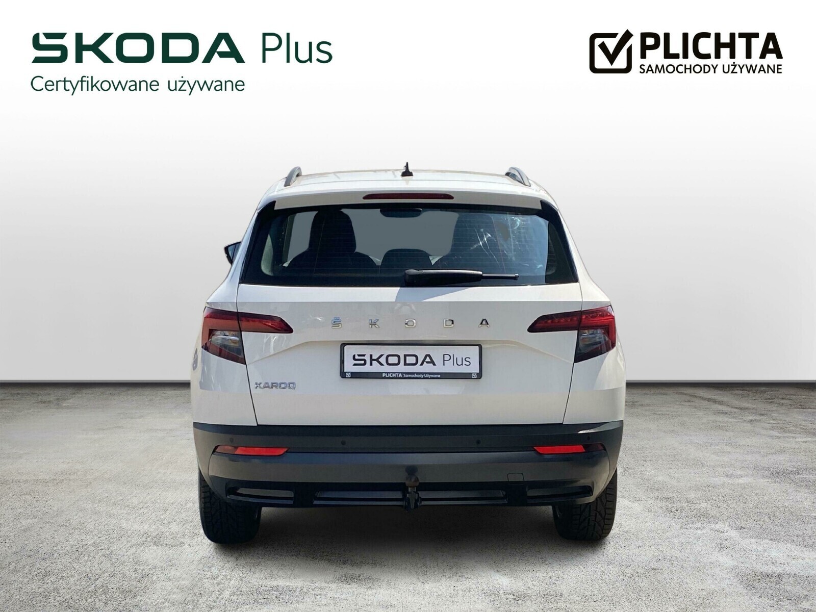 Škoda Karoq - zdjęcie 4