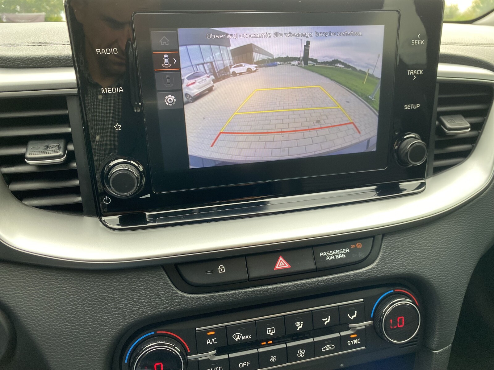 Kia Ceed - zdjęcie 22