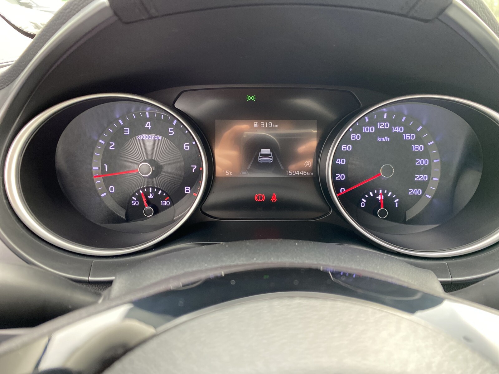 Kia Ceed - zdjęcie 20