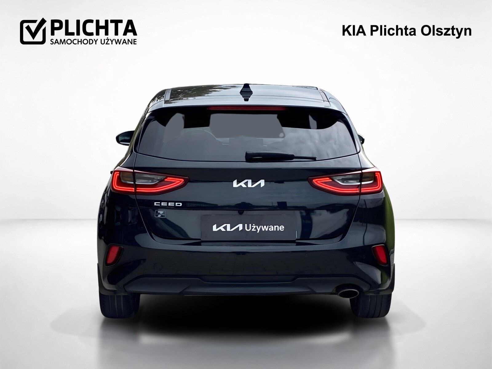 Kia Ceed - zdjęcie 4