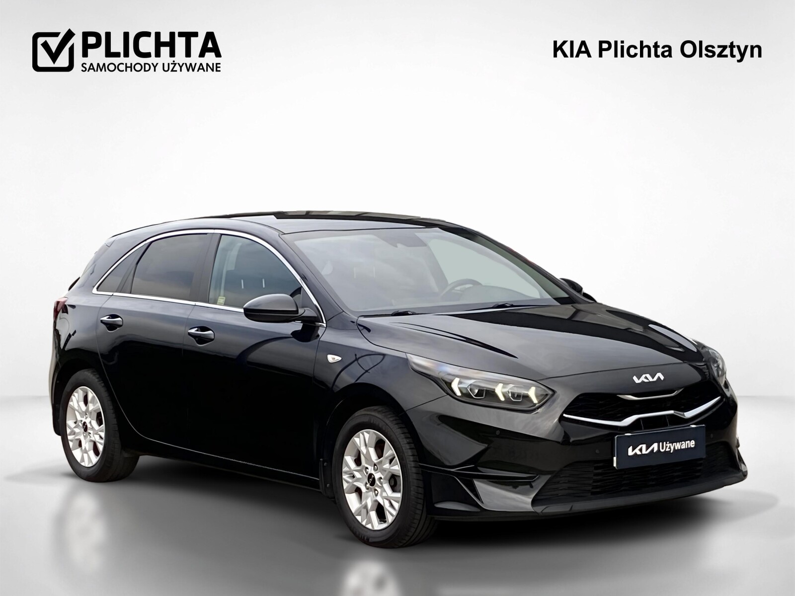 Kia Ceed - zdjęcie 7