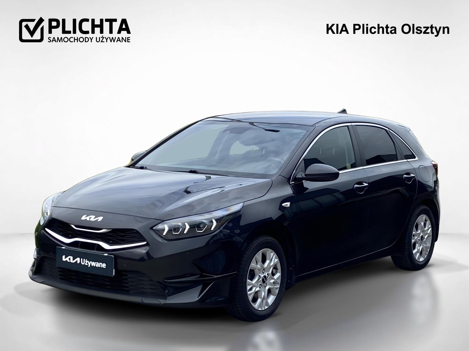 Kia Ceed - zdjęcie 1